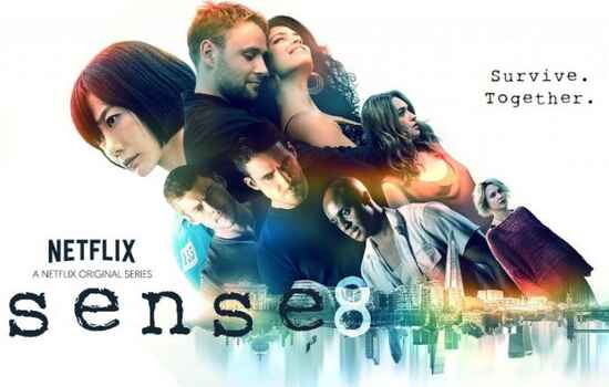sense8 S1 & S2